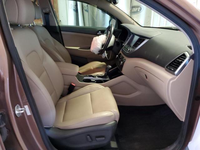 Photo 5 from auction – 2016 HYUNDAI TUCSON LIM with VIN KM8J33A21GU187258
