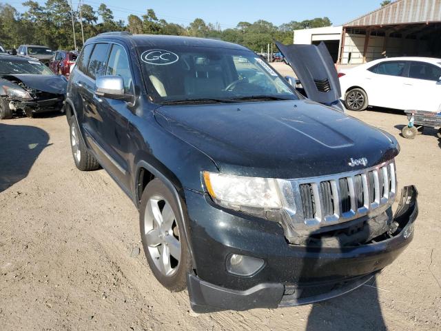 Photo 1 from auction – 2013 JEEP GRAND CHER with VIN 1C4RJEBG5DC645033