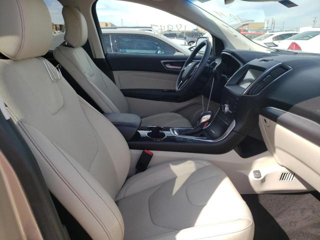 Photo 5 from auction – 2018 FORD EDGE TITAN with VIN 2FMPK3K8XJBB72092