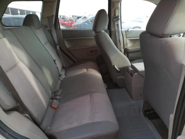 Photo 6 from auction – 2008 JEEP GRAND CHER with VIN 1J8GS48K28C121167