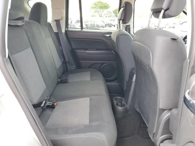 Photo 6 from auction – 2012 JEEP COMPASS LA with VIN 1C4NJCEB7CD662542