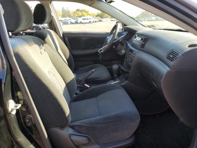 Photo 5 from auction – 2003 TOYOTA COROLLA CE with VIN 2T1BR32E03C001653