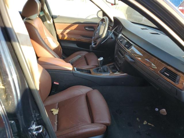 Photo 5 from auction – 2006 BMW 325 I with VIN WBAVB13516KR56384