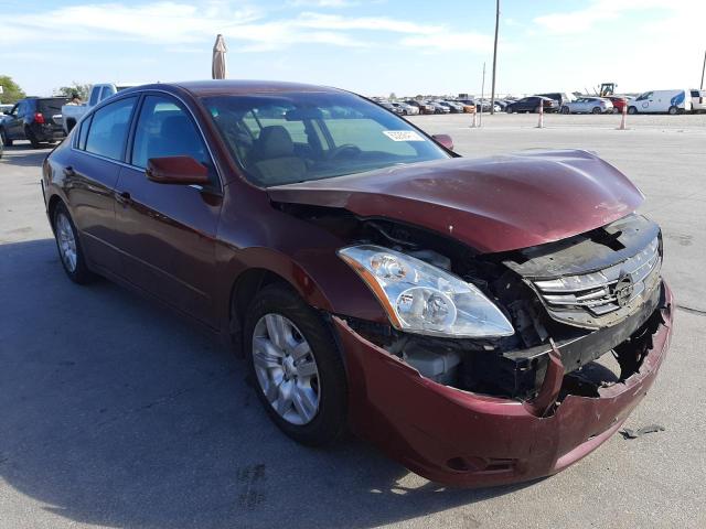 NISSAN ALTIMA BAS 2012 with VIN 1N4AL2AP0CC205569 - Photo from auction