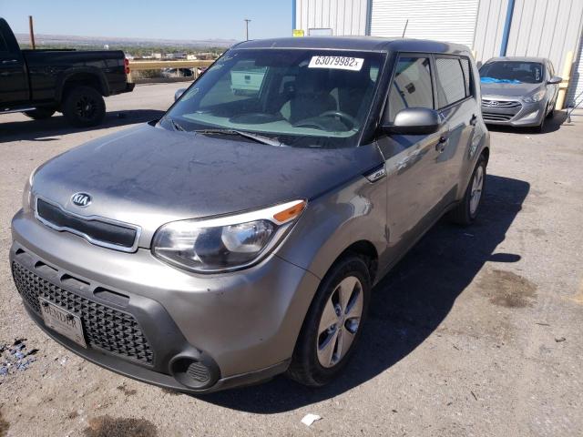 Photo 9 from auction – 2016 KIA SOUL with VIN KNDJN2A25G7291761