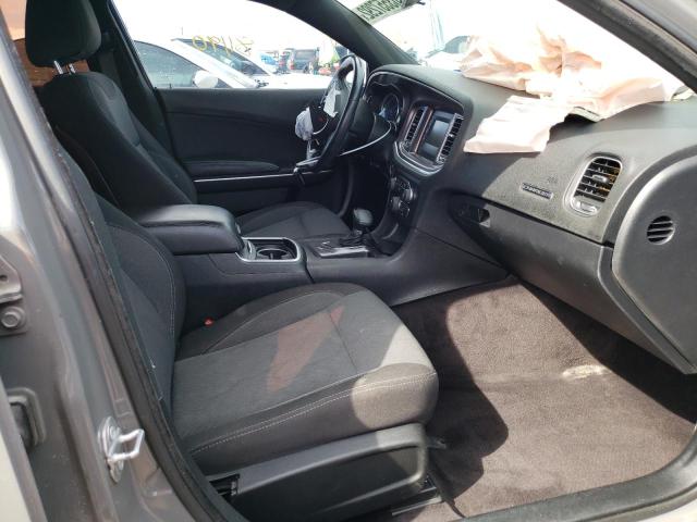 Photo 5 from auction – 2017 DODGE CHARGER SE with VIN 2C3CDXBG3HH625542