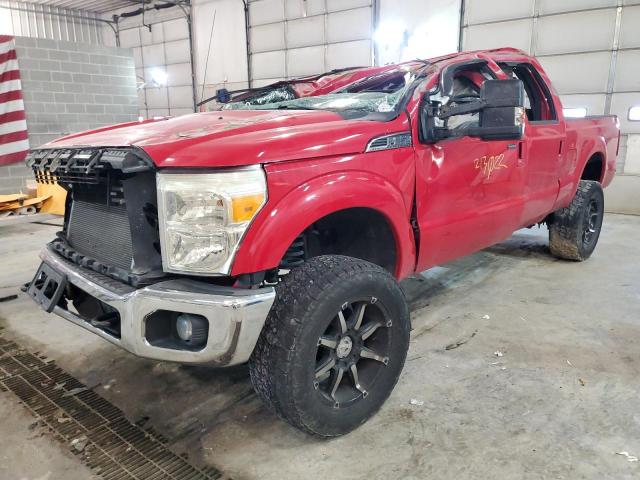 Foto 2 de la subasta – 2011 FORD F250 SUPER con VIN 1FT7W2B68BEA22540