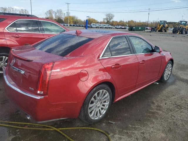 Photo 4 from auction – 2010 CADILLAC CTS PREMIU with VIN 1G6DP5EVXA0104059