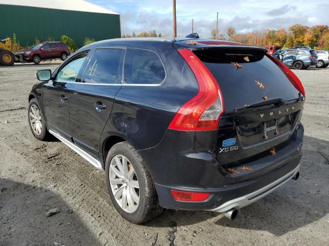 Photo 3 from auction – 2010 VOLVO XC60 T6 with VIN YV4992DZ8A2099168