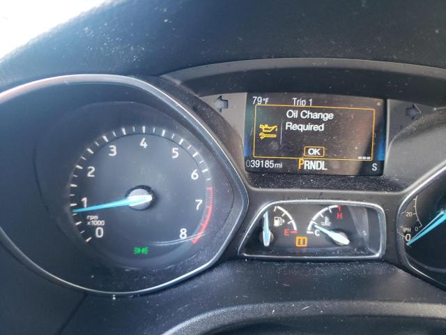 Photo 8 from auction – 2018 FORD FOCUS SE with VIN 1FADP3K26JL209164