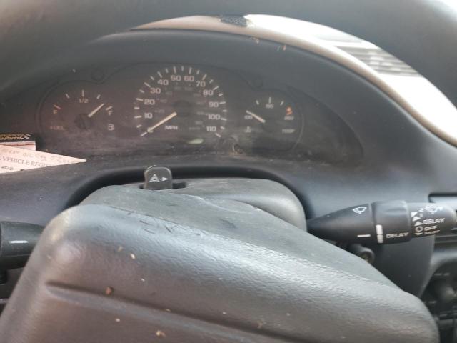 Photo 8 from auction – 2000 CHEVROLET CAVALIER with VIN 1G1JC5248Y7194233