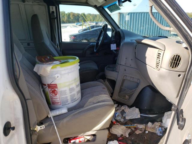Photo 5 from auction – 2000 CHEVROLET ASTRO with VIN 1GCDL19W2YB203784
