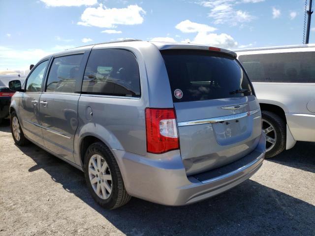 Photo 3 from auction – 2014 CHRYSLER TOWN & COU with VIN 2C4RC1BG0ER163789