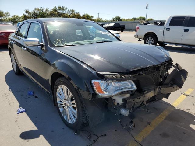 Photo 1 from auction – 2013 CHRYSLER 300C LUXUR with VIN 2C3CCAST1DH505259