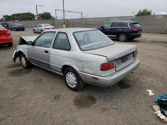 Photo 3 from auction – 1993 NISSAN SENTRA E with VIN 1N4EB32H8PC781000