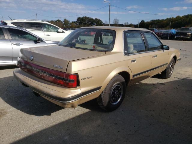 Photo 4 from auction – 1992 BUICK CENTURY SP with VIN 1G4AG54N2N6444242