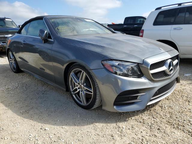 MERCEDES-BENZ E 400 2018 with VIN WDD1K6FB0JF061413 - Photo from auction