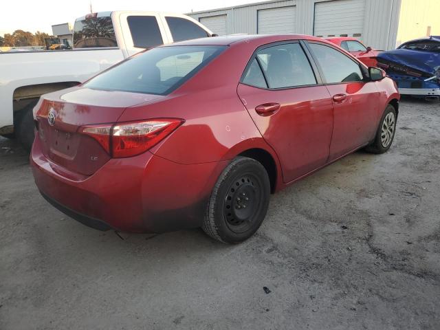 Photo 4 from auction – 2017 TOYOTA COROLLA L with VIN 5YFBURHE9HP714342