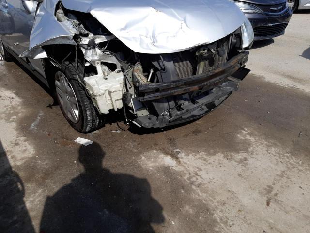 Photo 9 from auction – 2012 NISSAN VERSA S with VIN 3N1BC1CP3CK248483