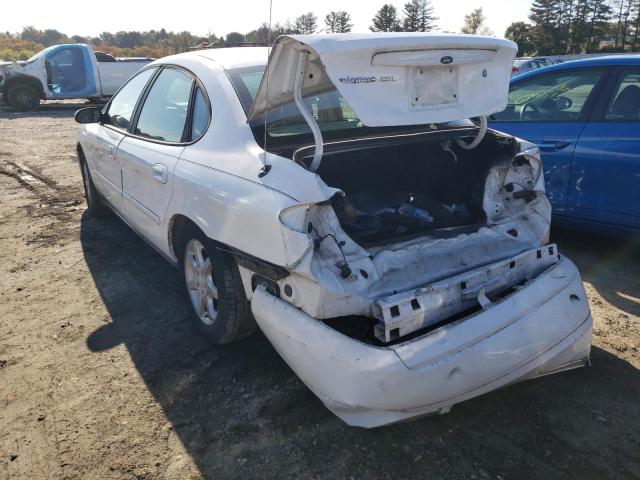Photo 3 from auction – 2006 FORD TAURUS SEL with VIN 1FAFP56U26A122655