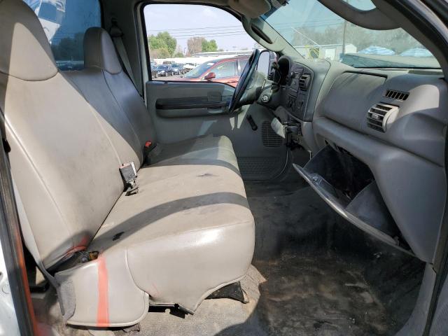 Photo 5 from auction – 2006 FORD F250 SUPER with VIN 1FTNF20546EA06035
