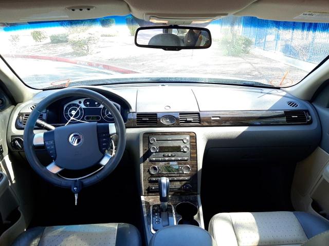 Photo 5 from auction – 2008 MERCURY SABLE PREM with VIN 1MEHM42W08G608229