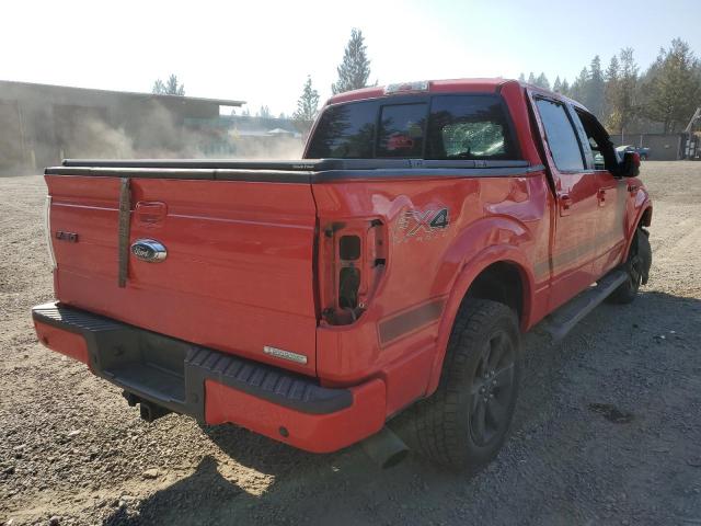 Photo 4 from auction – 2013 FORD F150 SUPER with VIN 1FTFW1ETXDFA28943
