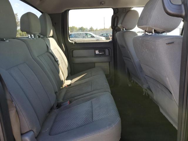 Photo 6 from auction – 2012 FORD F150 SUPER with VIN 1FTFW1CF0CFA52793