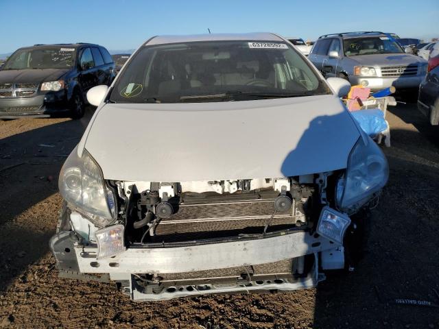 Foto 5 de la subasta – 2011 TOYOTA PRIUS con VIN JTDKN3DU6B5331289