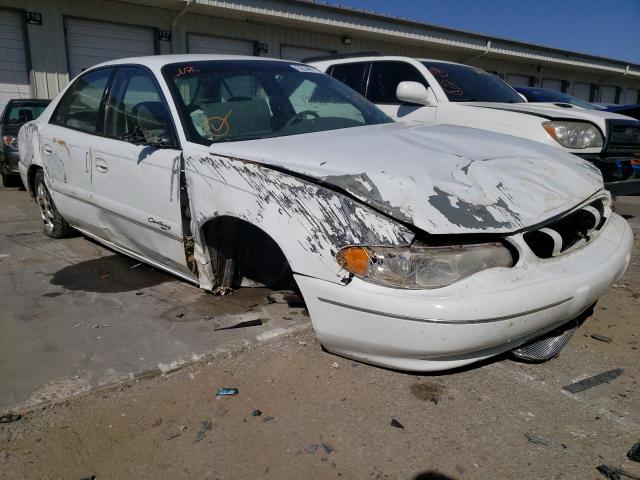 BUICK CENTURY CU 1998 with VIN 2G4WS52M4W1470722 - Photo from auction
