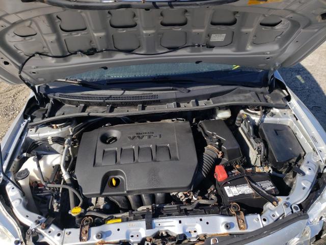 Photo 7 from auction – 2011 TOYOTA COROLLA BA with VIN JTDBU4EE5B9147714