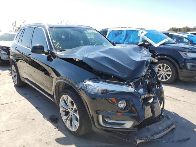 BMW X5 SDRIVE3 2018 with VIN 5UXKR2C59J0Z21893 - Photo from auction