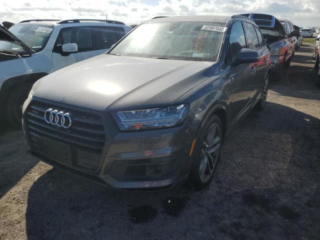 Photo 2 from auction – 2018 AUDI Q7 PRESTIG with VIN WA1VAAF73JD034919