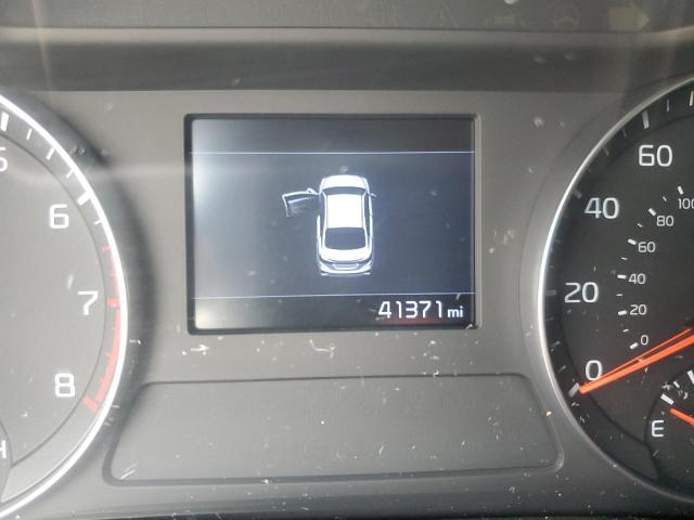 Photo 8 from auction – 2020 KIA FORTE FE with VIN 3KPF24AD1LE210227
