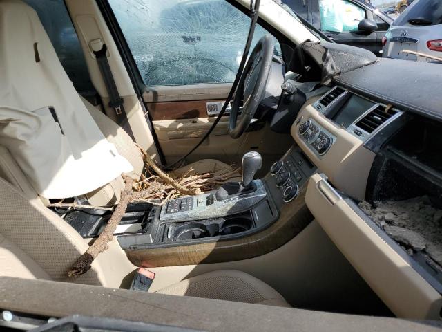 Photo 5 from auction – 2013 LAND ROVER RANGE ROVE with VIN SALSK2D40DA808269