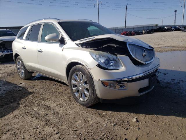 BUICK ENCLAVE CX 2011 with VIN 5GAKVCEDXBJ339094 - Photo from auction