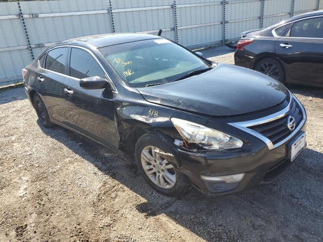 NISSAN ALTIMA 2.5 2013 with VIN 1N4AL3AP6DC905250 - Photo from auction