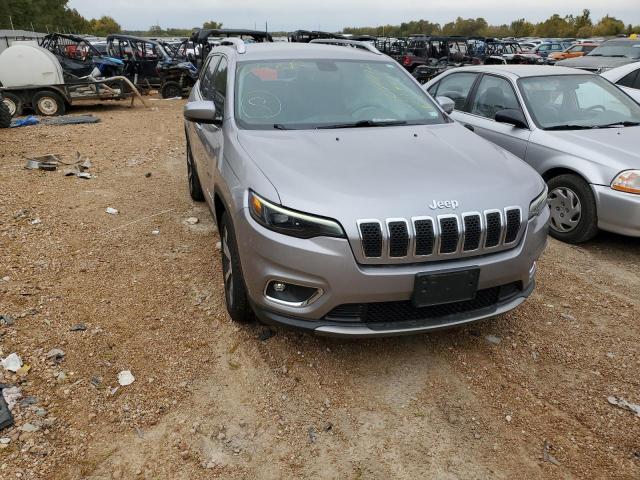 JEEP CHEROKEE L 2019 with VIN 1C4PJLDB3KD444414 - Photo from auction