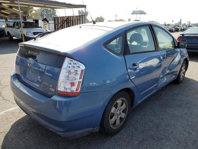 Photo 4 from auction – 2008 TOYOTA PRIUS with VIN JTDKB20U187742220