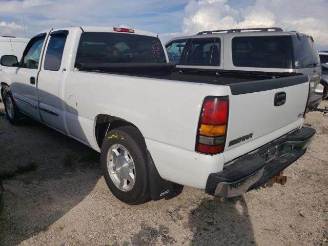 Photo 3 from auction – 2007 GMC NEW SIERRA with VIN 1GTEC19Z87Z103046