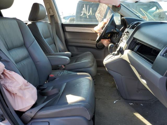 Photo 5 from auction – 2011 HONDA CR-V EXL with VIN JHLRE3H71BC004283