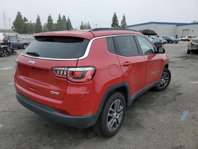 Photo 4 from auction – 2017 JEEP COMPASS LA with VIN 3C4NJCBB5HT643039