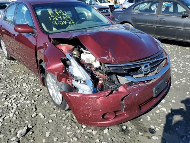 Photo 9 from auction – 2012 NISSAN ALTIMA BAS with VIN 1N4AL2AP7CN567001