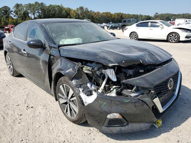 Photo 1 from auction – 2021 NISSAN ALTIMA SV with VIN 1N4BL4DVXMN407917