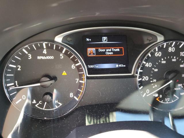 Photo 8 from auction – 2017 NISSAN ALTIMA 2.5 with VIN 1N4AL3AP9HC494349