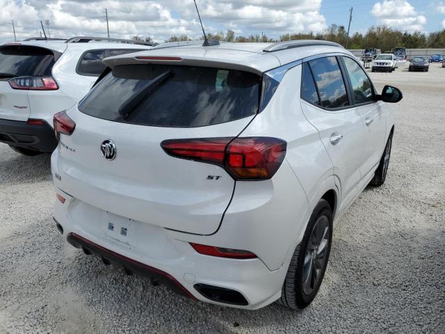 Photo 4 from auction – 2021 BUICK ENCORE GX with VIN KL4MMBS23MB123893