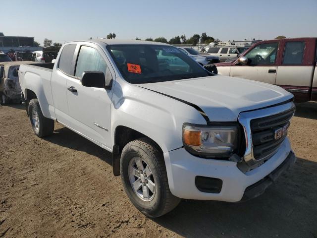 GMC CANYON 2016 with VIN 1GTH6BE30G1205127 - Photo from auction