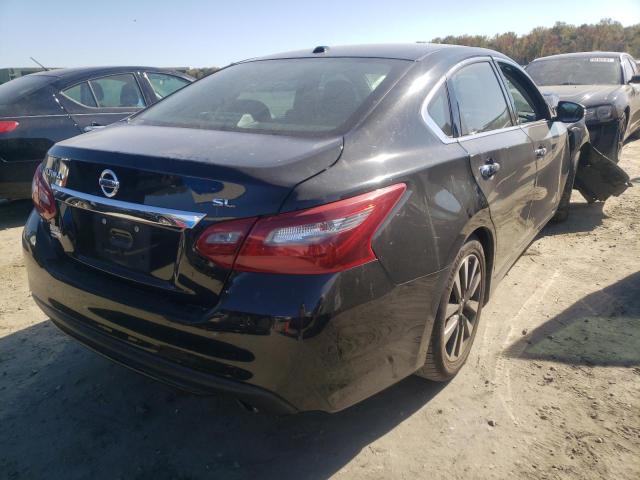 Photo 4 from auction – 2018 NISSAN ALTIMA 2.5 with VIN 1N4AL3AP2JC193234