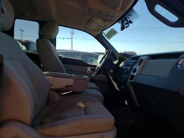 Photo 5 from auction – 2010 FORD F150 SUPER with VIN 1FTFX1EVXAFA75111