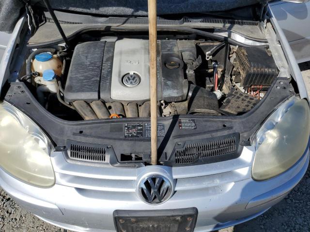 Photo 7 from auction – 2007 VOLKSWAGEN RABBIT with VIN WVWDR71K07W018862
